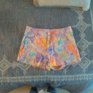 Lilly Pulitzer Callahan Shorts